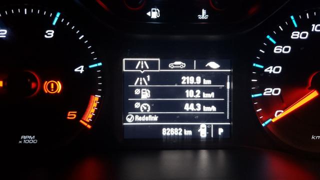 S10 2.8 LT 4x4 Automatica 2017 Diesel - Foto 10