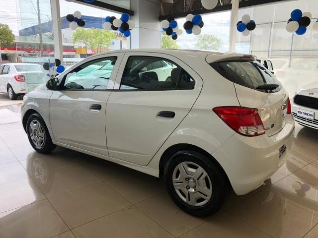 Chevrolet Onix GM\ ONIX JOY MT 2018 4P - Foto 12