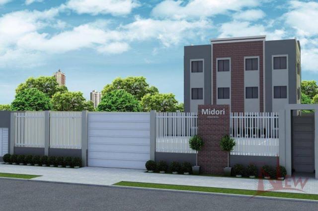 Apartamento 03 quartos no Parque da Fonte, São José dos Pinhais - Foto 7