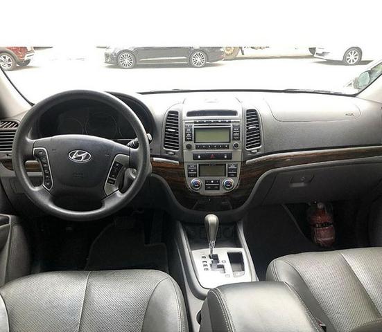 Hyundai Santa Fé - KM baixo - Foto 4