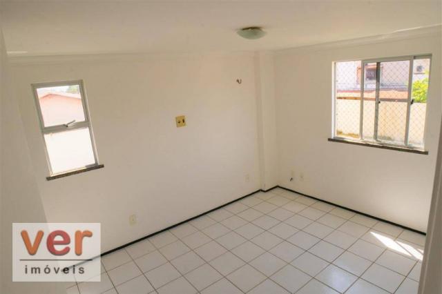 Apartamento à venda, 56 m² por R$ 260.000,00 - José de Alencar - Fortaleza/CE - Foto 8