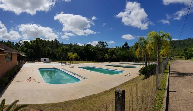 Terreno em condomínio fechado Lomba Grande Novo Hamburgo - Foto 9