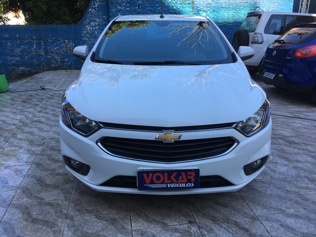 Onix LTZ 1.4 cambio automático 2017p