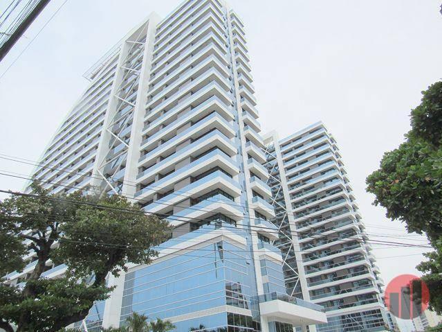 Sala para alugar, 34 m² por R$ 1.800,00/mês - Aldeota - Fortaleza/CE - Foto 3