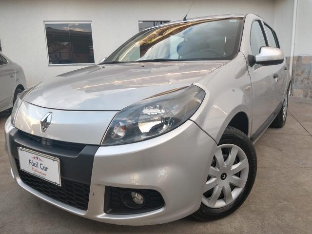 RENAULT SANDERO 2013/2014 1.6 EXPRESSION 8V FLEX 4P MANUAL