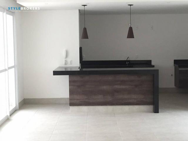 Apartamento no Edifício Saint Riom com 3 dormitórios à venda, 112 m² por R$ 450.000 - Migu - Foto 16