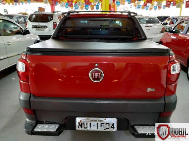 Fiat Strada Working 1.4 mpi Fire Flex 8V CD - Foto 6