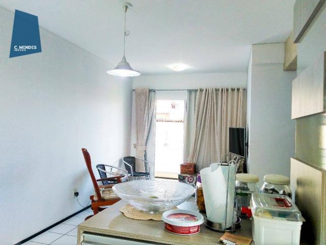 Apartamento residencial para venda e locação, Montese, Fortaleza - AP0041. - Foto 9