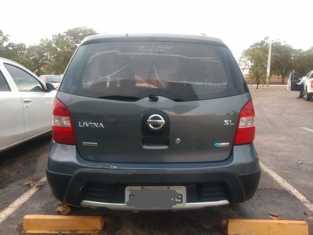 Nissan Livina X-Gear 1.6 Completa - Foto 2