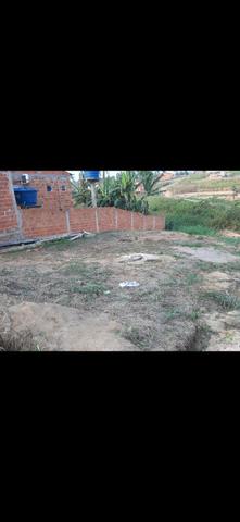Terreno no ramal são João Apolônio Sales