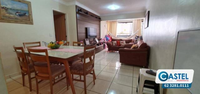 Apartamento com 3 dormitórios à venda, 76 m² por R$ 250.000 - Setor Bela Vista - Goiânia/G - Foto 6