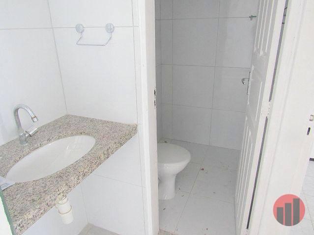 Casa para alugar, 70 m² por R$ 670,00 - Castelão - Fortaleza/CE - Foto 12