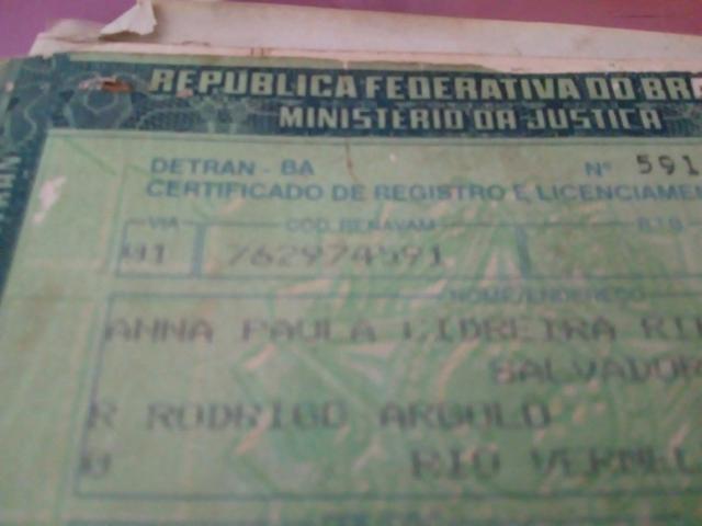 Vendo carro Renault Clio leia tudo - Foto 4