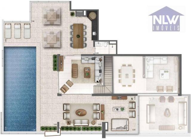 Apartamento residencial à venda, Vila Olímpia, São Paulo. - Foto 6