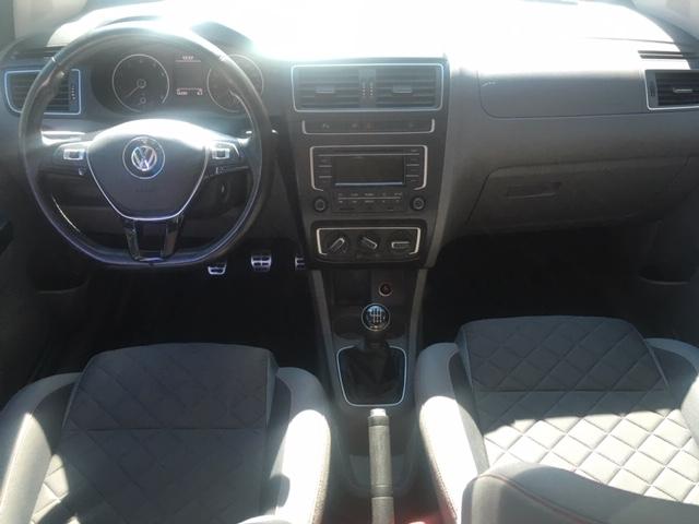 Volkswagen Fox 1.6 mi highline 8v flex 4p manual - Foto 8