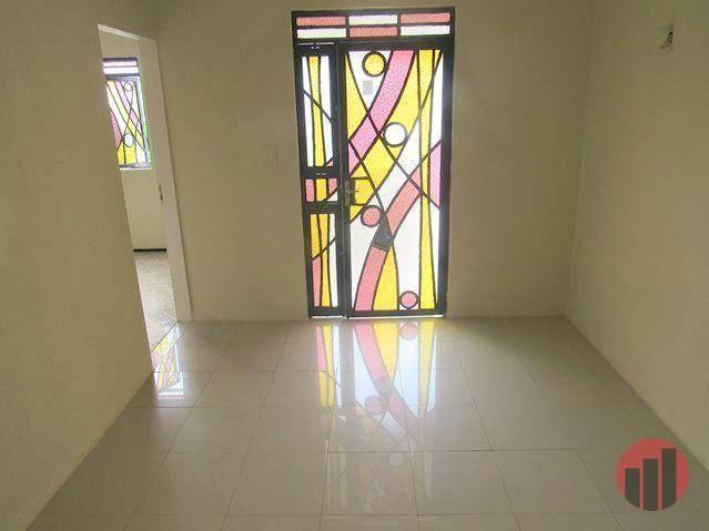 Casa para alugar, 30 m² por R$ 550,00/mês - Jóquei Clube - Fortaleza/CE - Foto 4