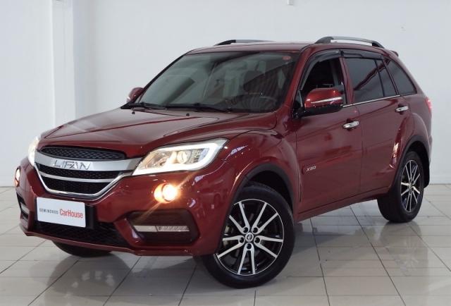 LIFAN X60 1.8 TALENT 16V GASOLINA 4P MANUAL.