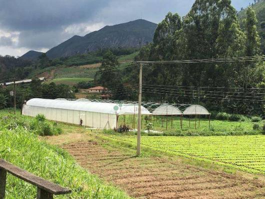 Área rural à venda, Água Quente, Teresópolis - AR0003. - Foto 2