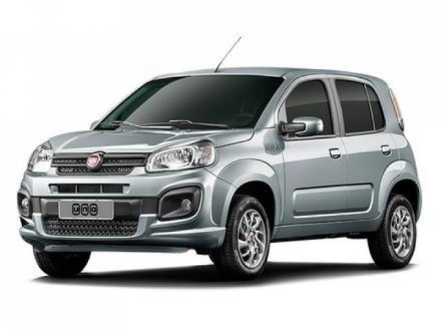 FIAT UNO 1.0 FIRE FLEX ATTRACTIVE MANUAL.