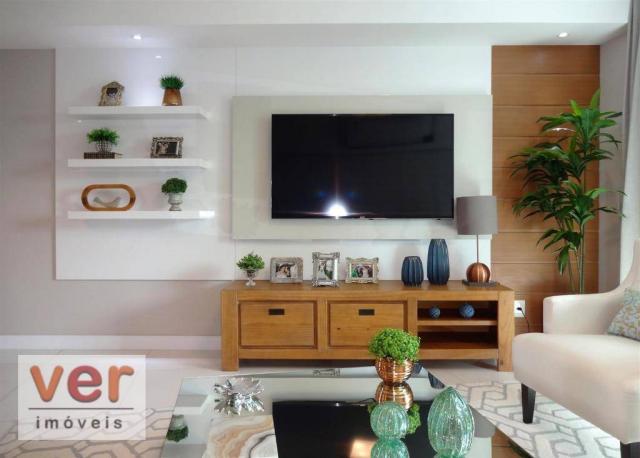Apartamento à venda, 153 m² por R$ 800.000,00 - Engenheiro Luciano Cavalcante - Fortaleza/