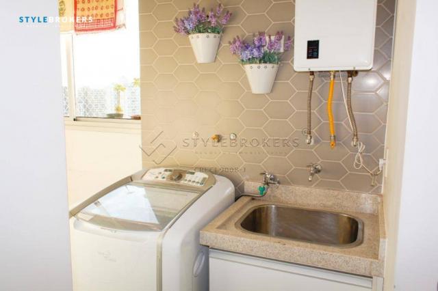 Apartamento no Edifício Premiato com 3 dormitórios à venda, 201 m² por R$ 1.700.000 - Duqu - Foto 5
