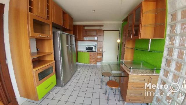 Apartamento com 2 dormitórios para alugar, 191 m² por R$ 6.000/mês - Ponta D Areia - São L - Foto 15