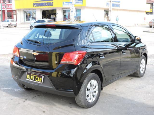 CHEVROLET ONIX 1.0 MT LT 2018 - Foto 6