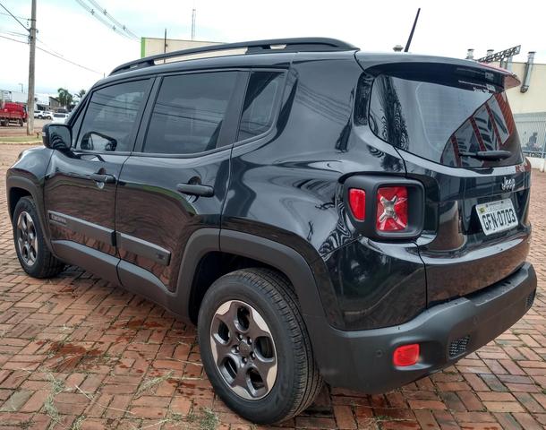 RENEGADE SPORT 1.8 4x2 FLEX AT 16-17 - Foto 9