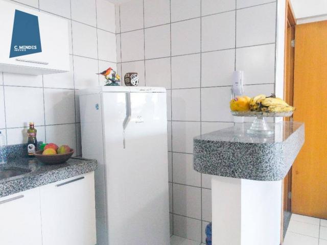 Apartamento 70 m² à venda, 02 suítes, Parque del Sol, Parque Iracema, Fortaleza. - Foto 6