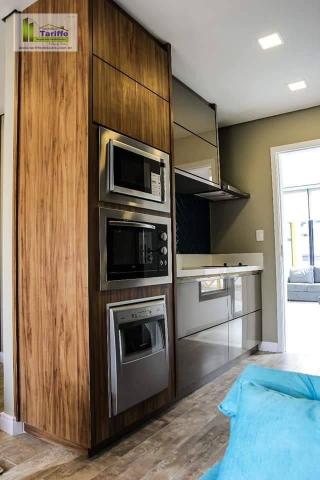 Apartamento com 1 dormitório à venda, 29 m² por R$ 234.000 - Centro - Arujá/SP - Foto 8