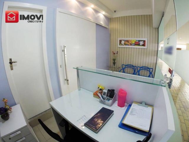 Dentista, Maravilhosa loja montada à venda, 32 m² por R$ 250.000 - Praia do Canto - Vitóri - Foto 4