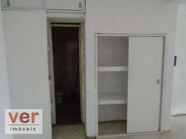 Ponto para alugar, 100 m² por R$ 2.000,00/mês - Água Fria - Fortaleza/CE - Foto 7