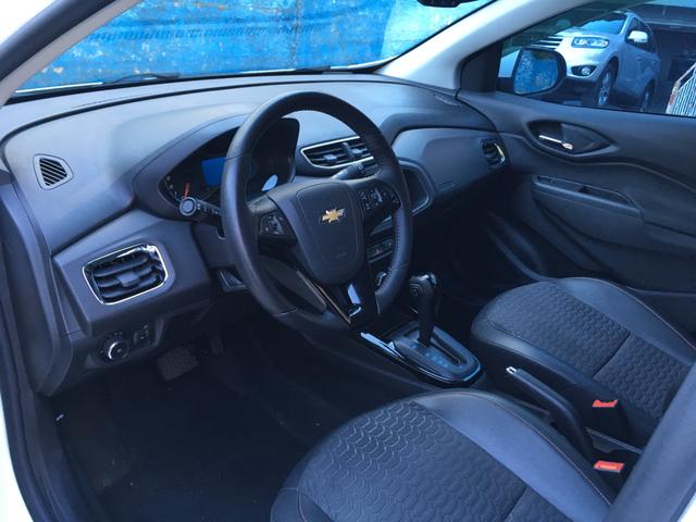 Onix LTZ 1.4 cambio automático 2017p - Foto 13