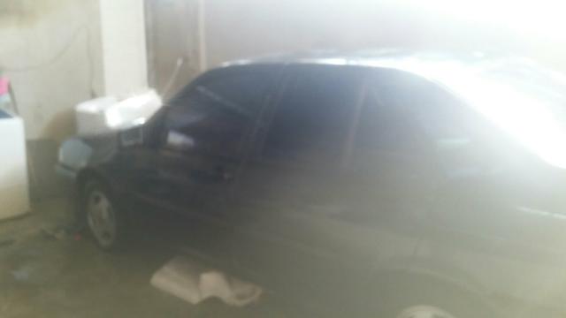 Tempra 8v 95 com kit gás - Foto 2
