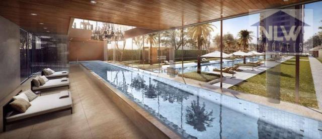 Apartamento residencial à venda, Vila Olímpia, São Paulo. - Foto 19