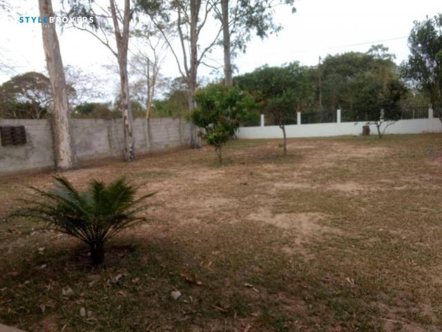 Chácara no Pai André com 1 dormitório à venda, 5100 m² por R$ 200.000 - Pai André - Várzea - Foto 8
