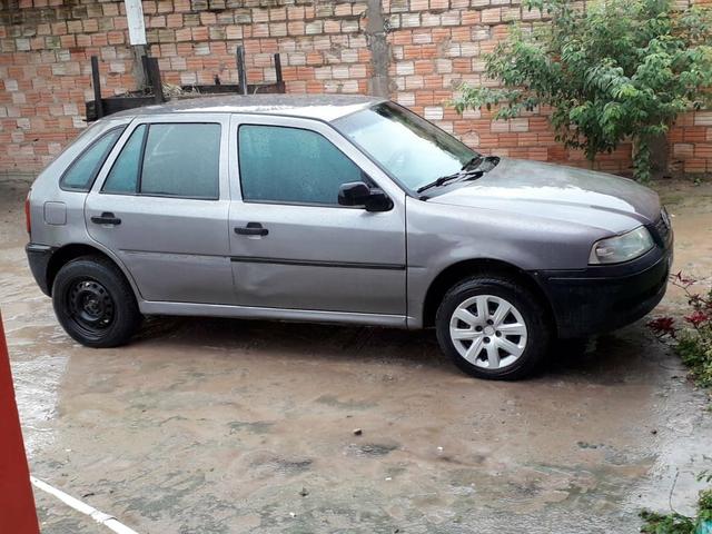 Gol 2005 basico !!