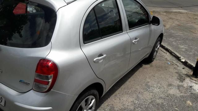 Nissan March 1.0
