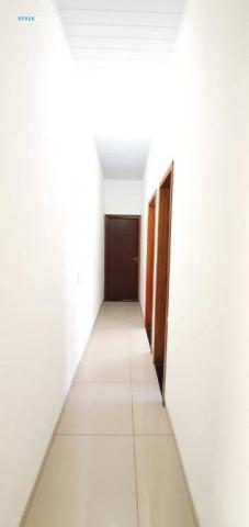 Casa com 3 dormitórios à venda, 204 m² por R$ 299.000,00 - Parque das Nações - Várzea Gran - Foto 10
