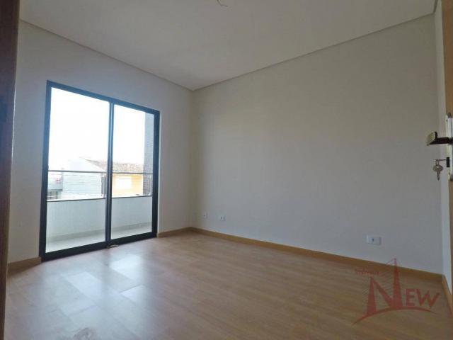 Apartamento 02 quartos no Afonso pena, São José dos Pinhais - Foto 19