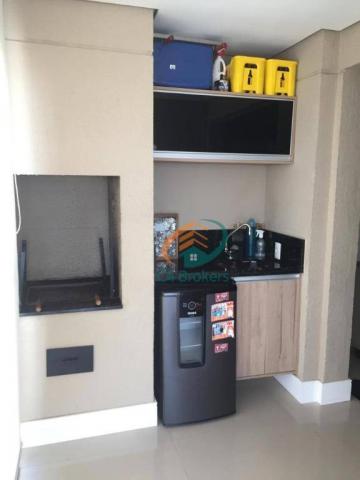 Apartamento com 3 dormitórios à venda, 82 m² por R$ 550.000,00 - Gopoúva - Guarulhos/SP - Foto 10