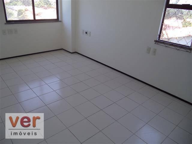 Apartamento à venda, 112 m² por R$ 480.000,00 - Engenheiro Luciano Cavalcante - Fortaleza/ - Foto 9