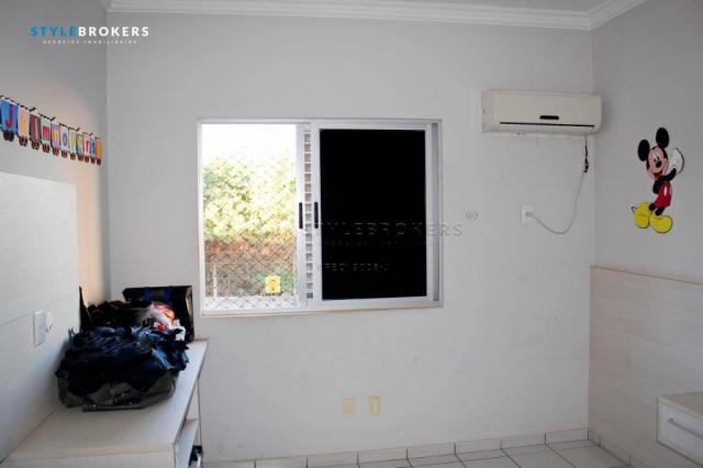 Sobrado no Condomínio Residencial Sevilla com 3 dormitórios à venda, 120 m² por R$ 500.000 - Foto 13