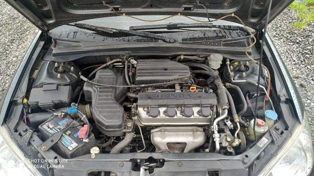 Honda Civic 2004