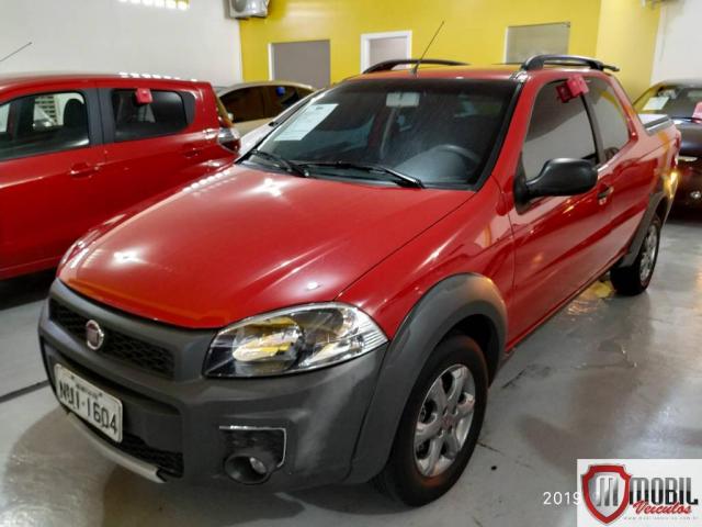 Fiat Strada Working 1.4 mpi Fire Flex 8V CD