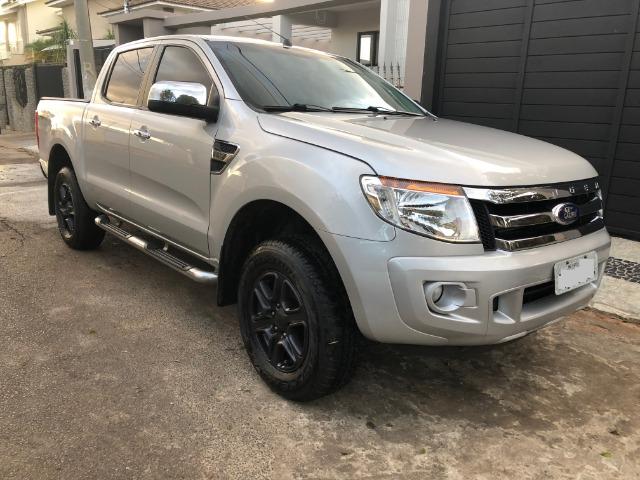 Ranger XLT Diesel Automática