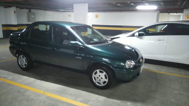 Corsa classic life 2005 GNV 16 mts - Foto 3