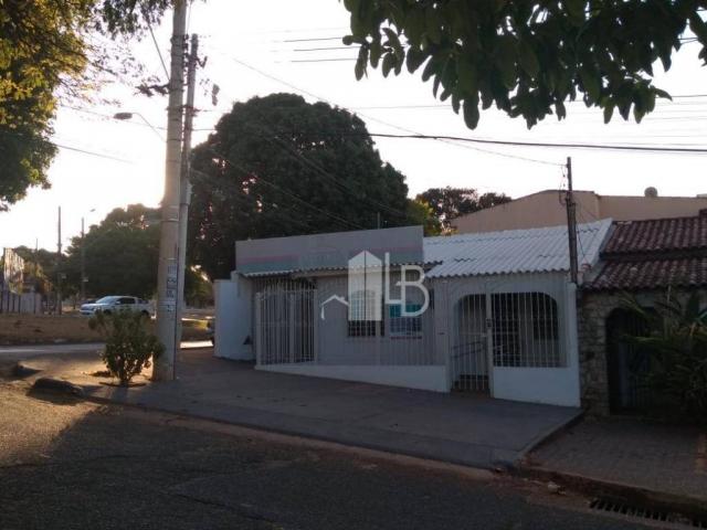 Casa com 3 dormitórios para alugar, 100 m² por R$ 1.600,00/mês - Parque das Laranjeiras - - Foto 3