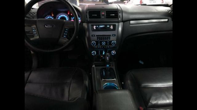 Ford Fusion SEL 2.5 10/10 Automático *Extra novo R$ 35.900,00 - Foto 10