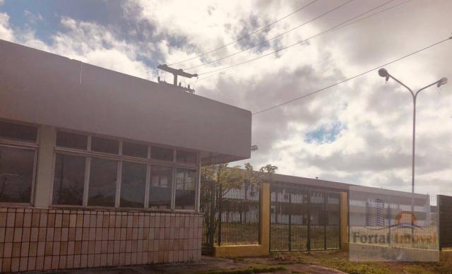 Prédio para alugar, 1440 m² por R$ 21.000/mês - Distrito Industrial - Maracanaú/CE
